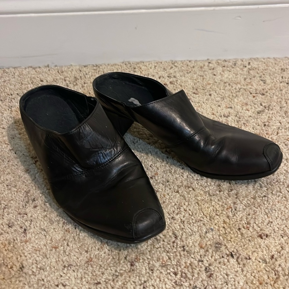 Women’s Munro American Black Heel